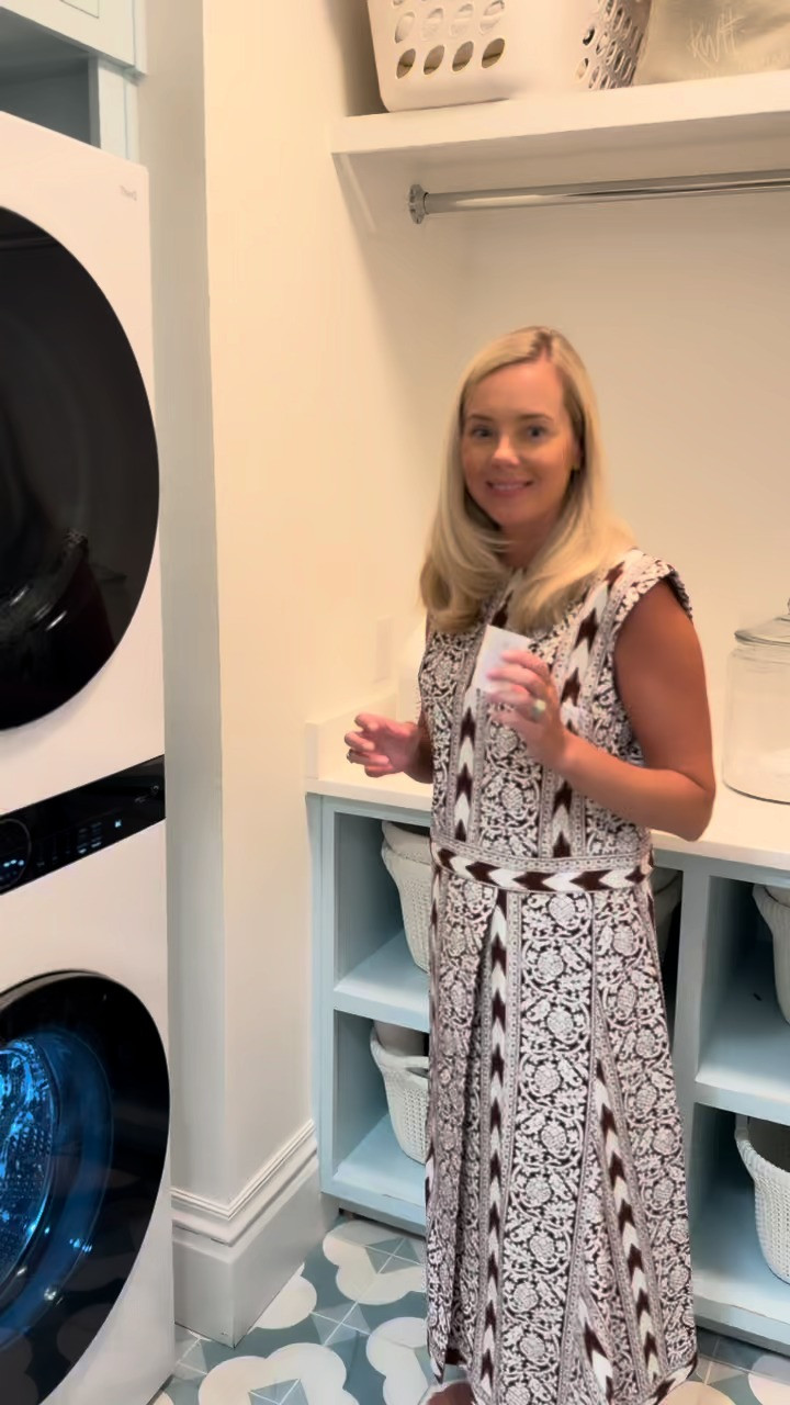 I’ve been trying to make small swaps at home that feel both practical and a little elevated, and @lavantcollective 's eco-friendly laundry products have quickly become a favorite. They’re made with plant-based ingredients, so they’re a more thoughtful choice for everyday use, but what really stands out is the scent—clean, fresh, and just the right amount of subtle so it never feels overpowering. It’s the kind of upgrade that doesn’t require extra effort but makes your routine feel noticeably better, especially when you’re pulling clean laundry out at the end of the day. #sponsored  

 #LTKMothersDay #LTKmomlife #LTKHome