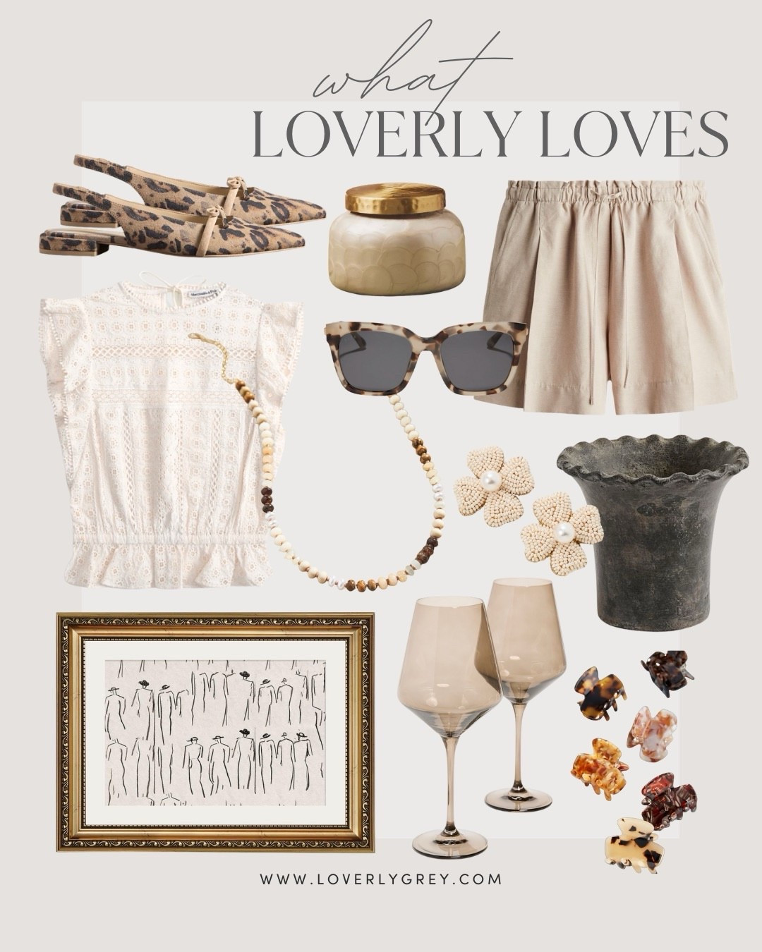 These neutrals! 😍

Loverly Grey, home decor, home finds, Amazon, wine glasses 

#LTKStyleTip #LTKSeasonal