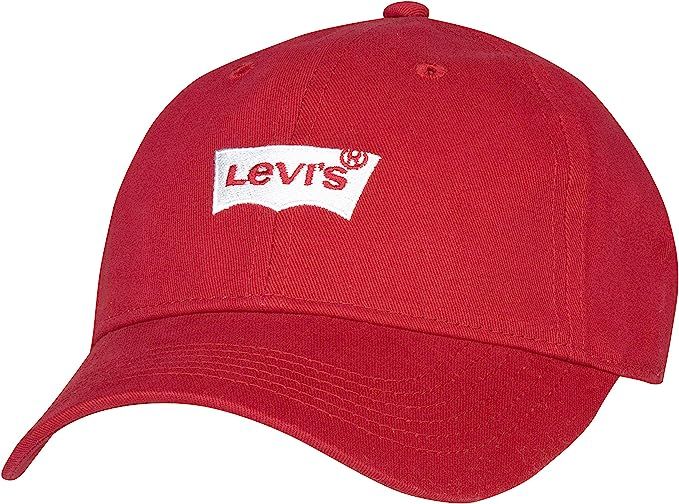 Levi's Girls' Flat Brim Snapback Hat | Amazon (US)