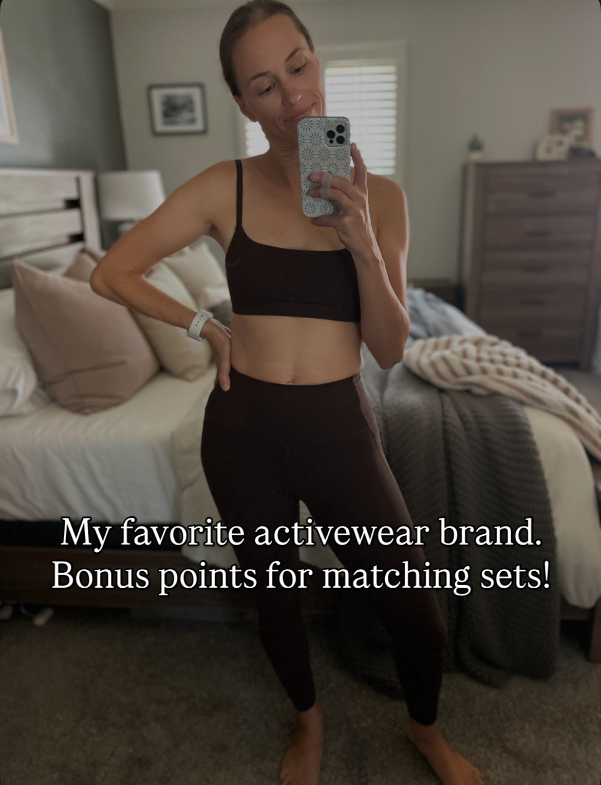 CRZ Yoga, you will forever be my favorite!! 🫶🏻 I love a good matching set!

#LTKSaleAlert #LTKActive #LTKFindsUnder50