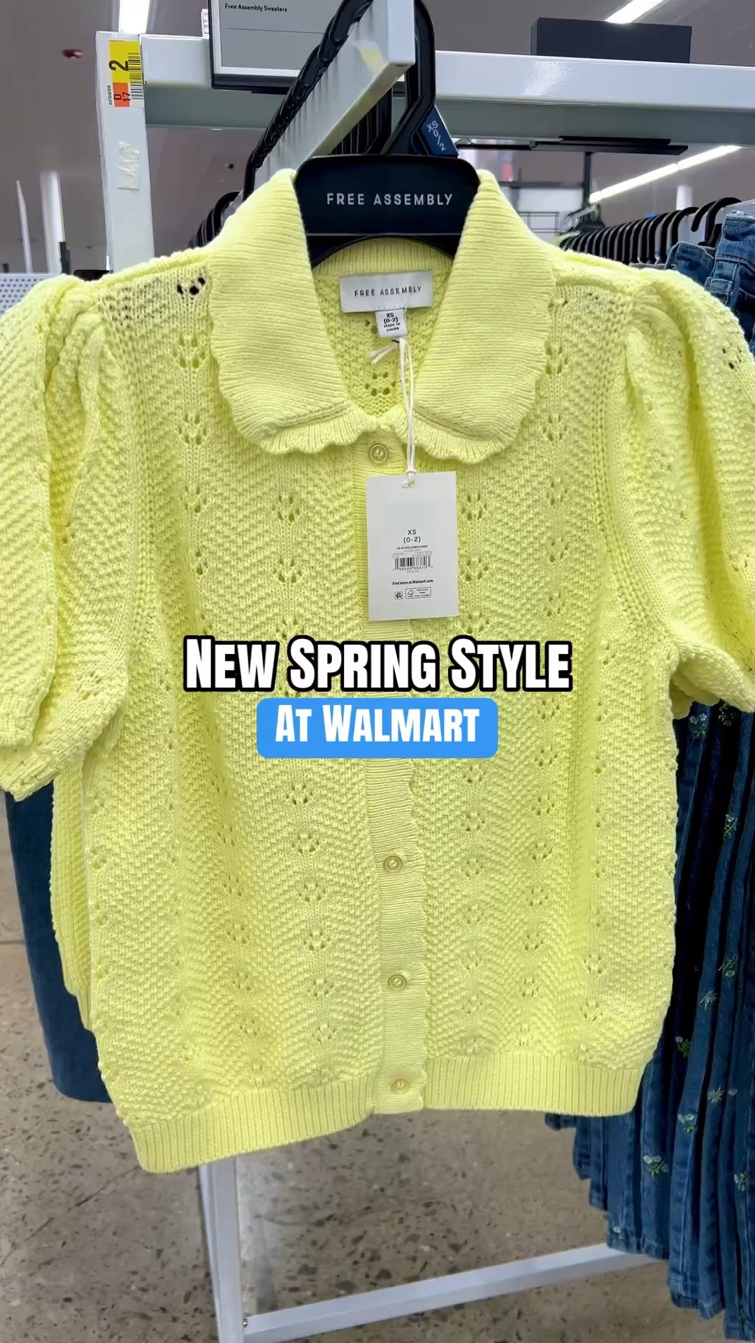 Spring fashion at Walmart! Linked everything but the floral dress, I can’t find it. The barrel floral jeans also have a matching denim jacket. Some items are on sale 

#LTKsalealert #LTKVideo #LTKstyletip