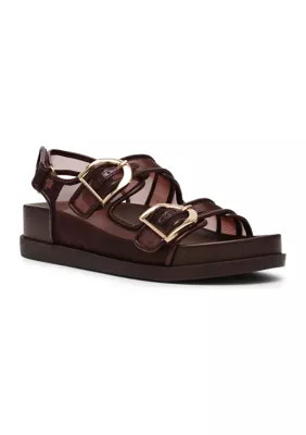 Alda Footbed Sandals | Belk