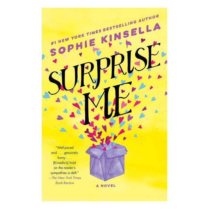 Surprise Me - by Sophie Kinsella | Target