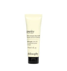 pore extractor clay mask
 

purity made simple | Philosophy