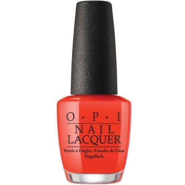 OPI Nail Lacquer Polish .5oz/15mL - Fiji - Living On The Bula-vard! F81 | Walmart (US)