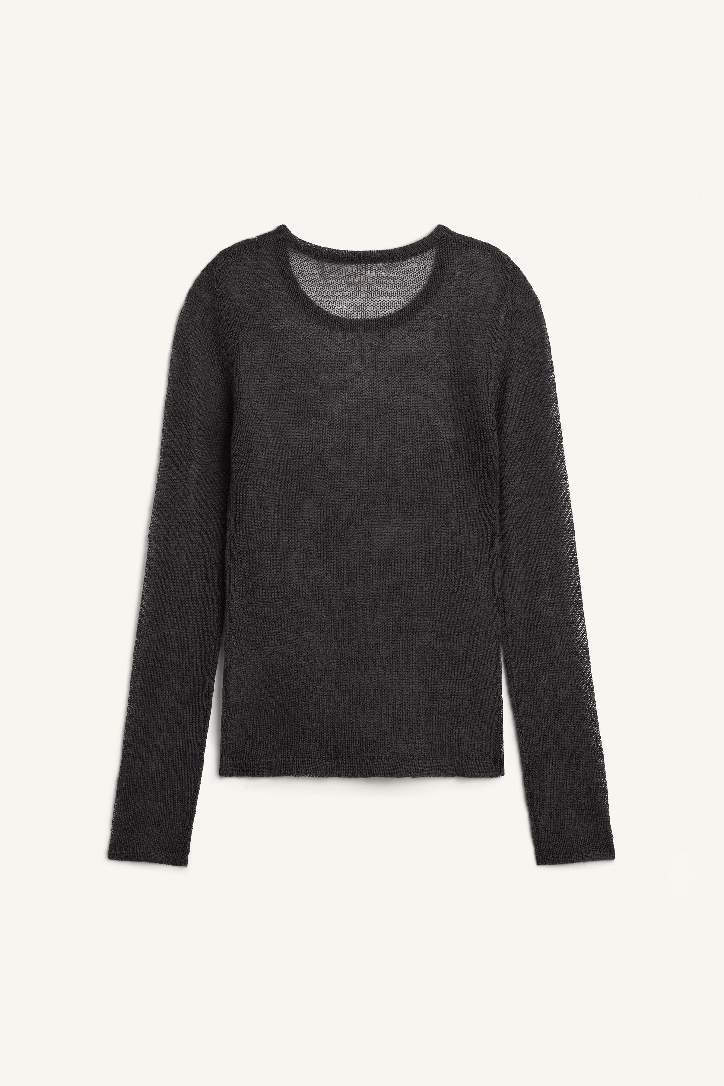 FN KNT CRWNCK | Zara US