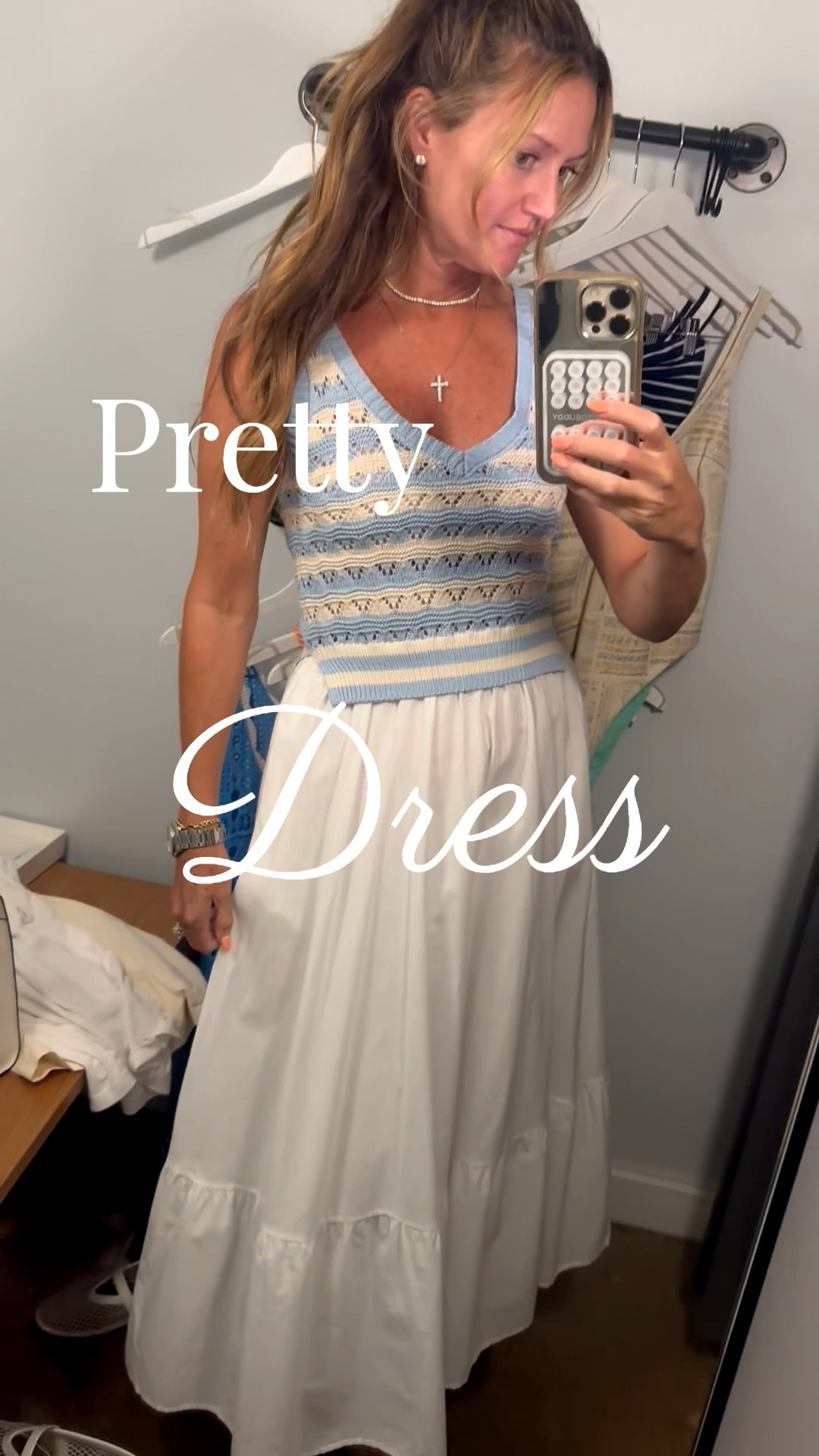 How darling is this dress! #dress

#LTKOver40