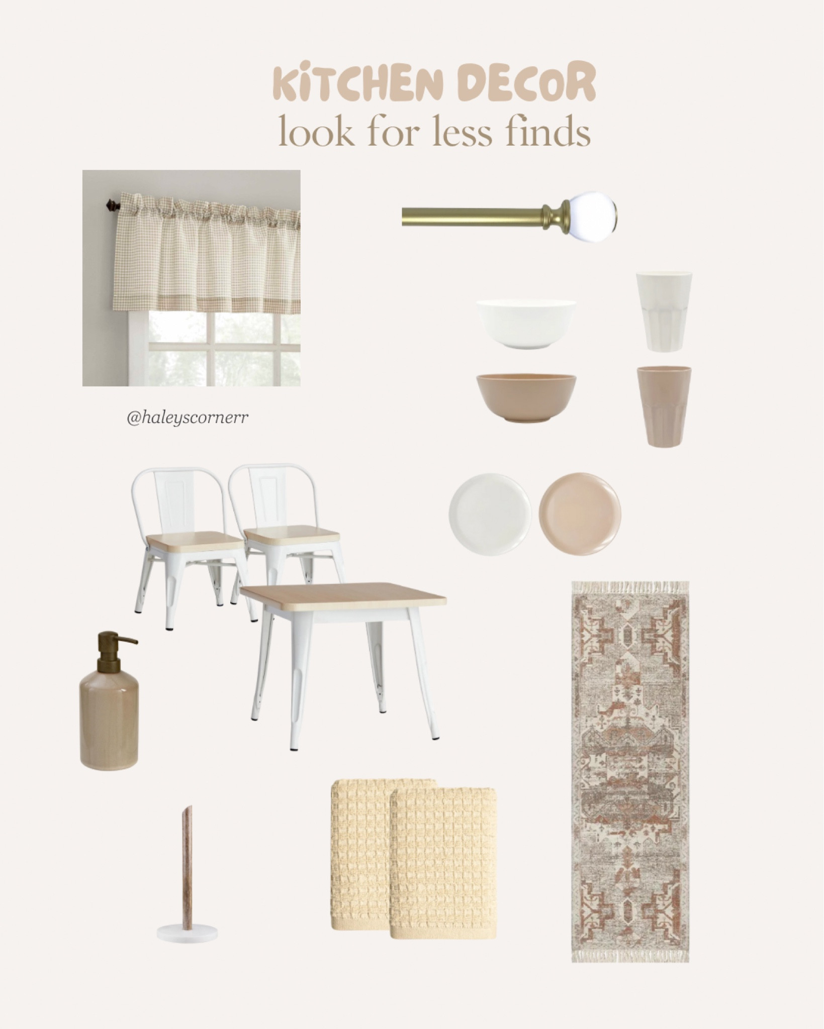 Cozy home finds for the kitchen! 

#LTKhome #LTKfindsunder100 #LTKfindsunder50