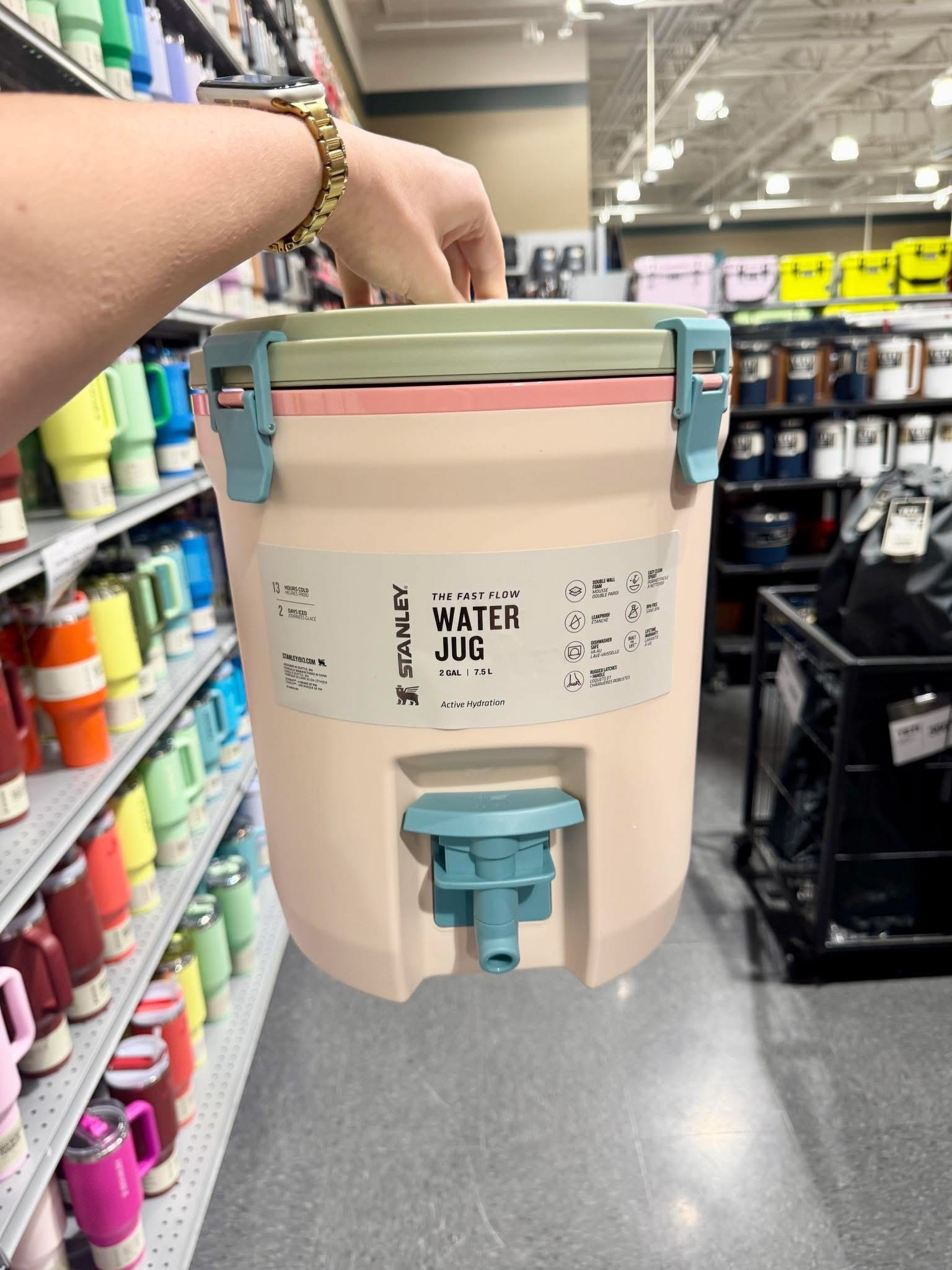 $30 Stanley water jug!!! 

#LTKParties #LTKFindsUnder50 #LTKActive