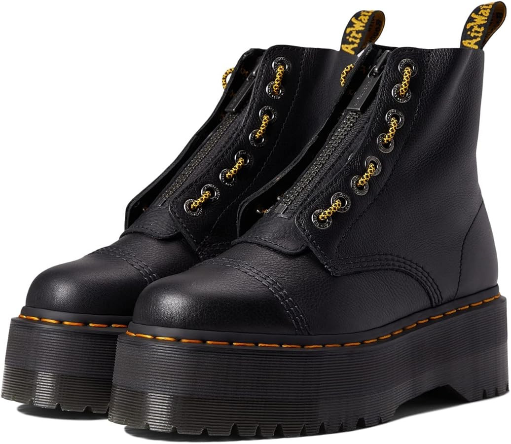 Dr. Martens Women's Sinclair 8 Eye Boots | Amazon (US)