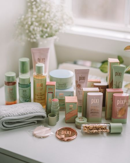 New skin treats from Pixi!

Target hail, pixi beauty, clean make up, beauty products, target style, target finds, spf, make up finds, target lover, target, target run, target does it again

#LTKGiftGuide #LTKbeauty