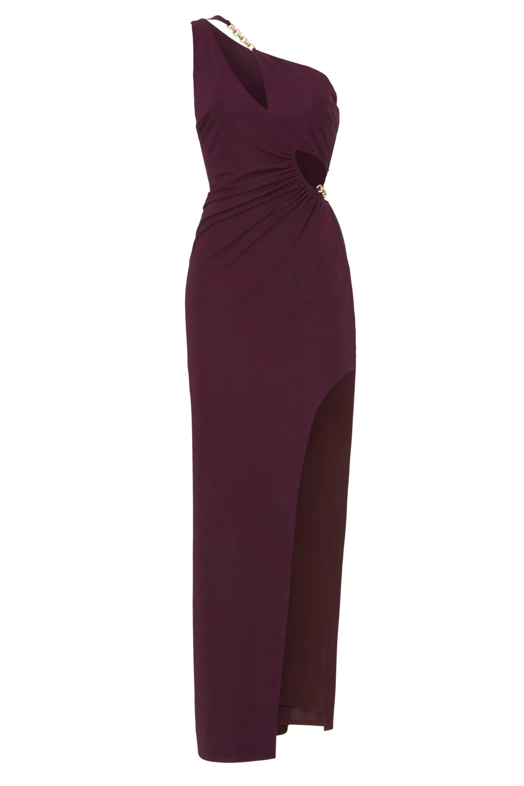 Nicholas Defano Asymmetrical Gown | Rent the Runway
