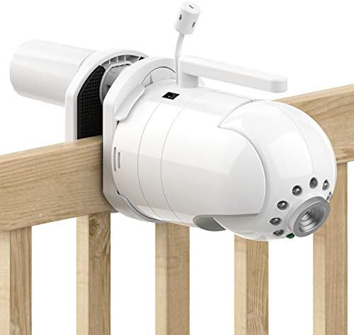 Aobelieve Crib Mount for Infant Optics DXR-8 and DXR-8 PRO Baby Monitor | Amazon (US)