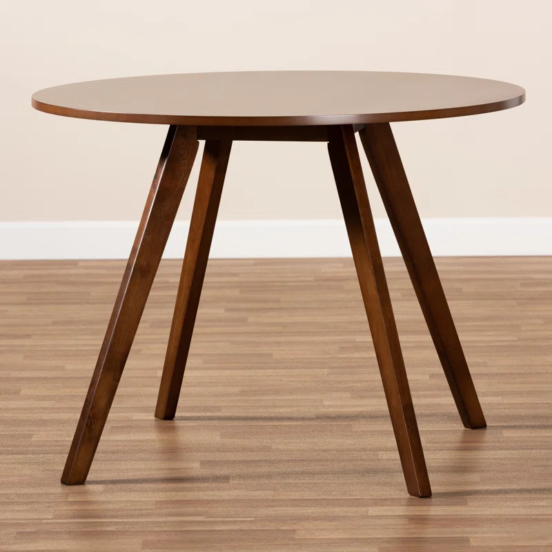 Altamae 39.4'' Solid Wood Dining Table | Wayfair North America