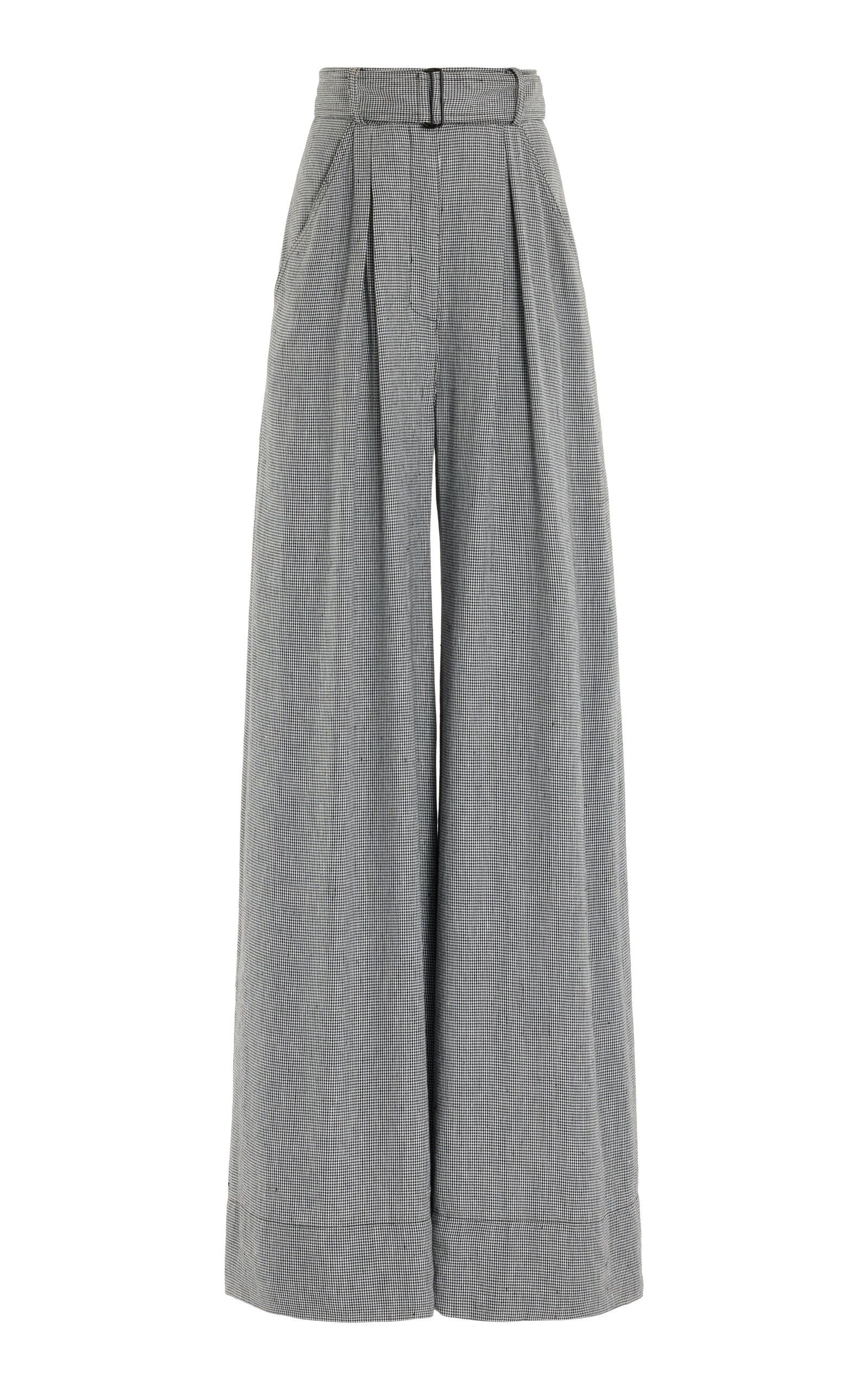 Pleated Wide-Leg Pants | Moda Operandi (Global)