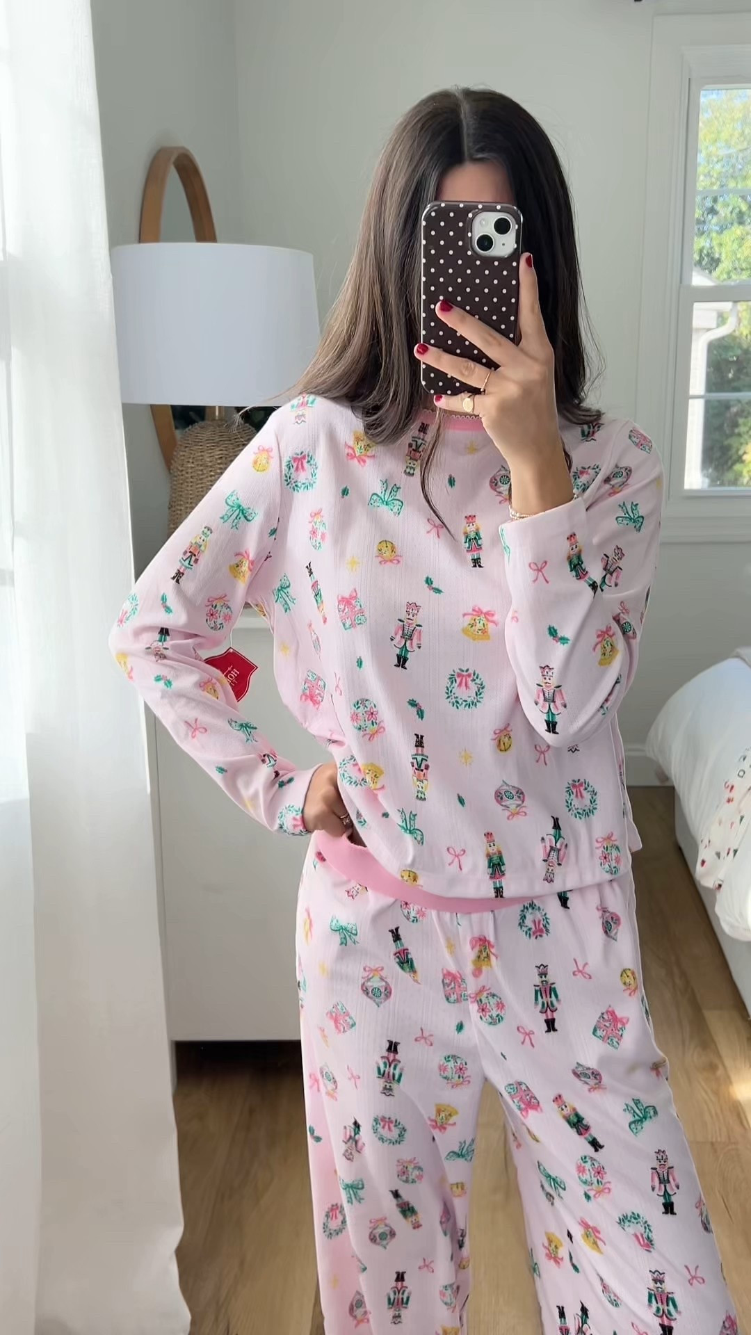 Viral $20 Walmart Christmas Pajamas! #ltkchristmas 

#LTKHoliday