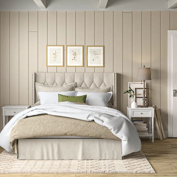 Aleily 3 Piece Bedroom Set | Wayfair North America