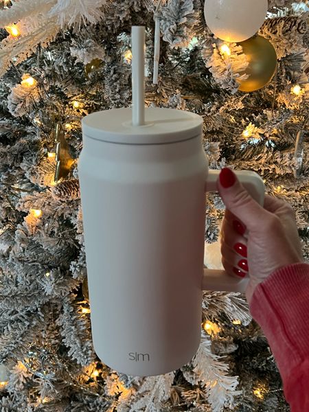 New Water Bottle! 

Love the sleekness of this and it’s 50oz to keep you hydrated. Comes in 40oz and 30oz too and they fit in your cupholder. Plus dishwasher safe  

#LTKfit #LTKunder50 #LTKGiftGuide