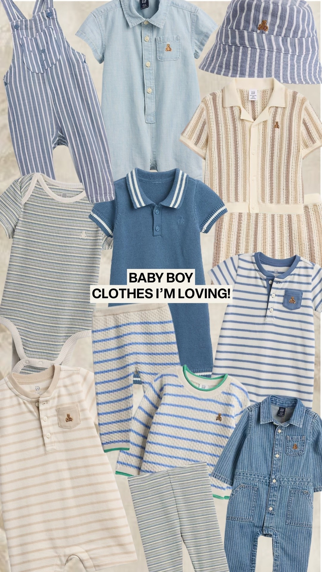 Baby boy clothes I’m loving!! #kathleenpost

Baby looks, baby outfits, affordable baby wear, onesies, baby beach, baby boy lounge



#LTKBump #LTKSaleAlert #LTKBaby
