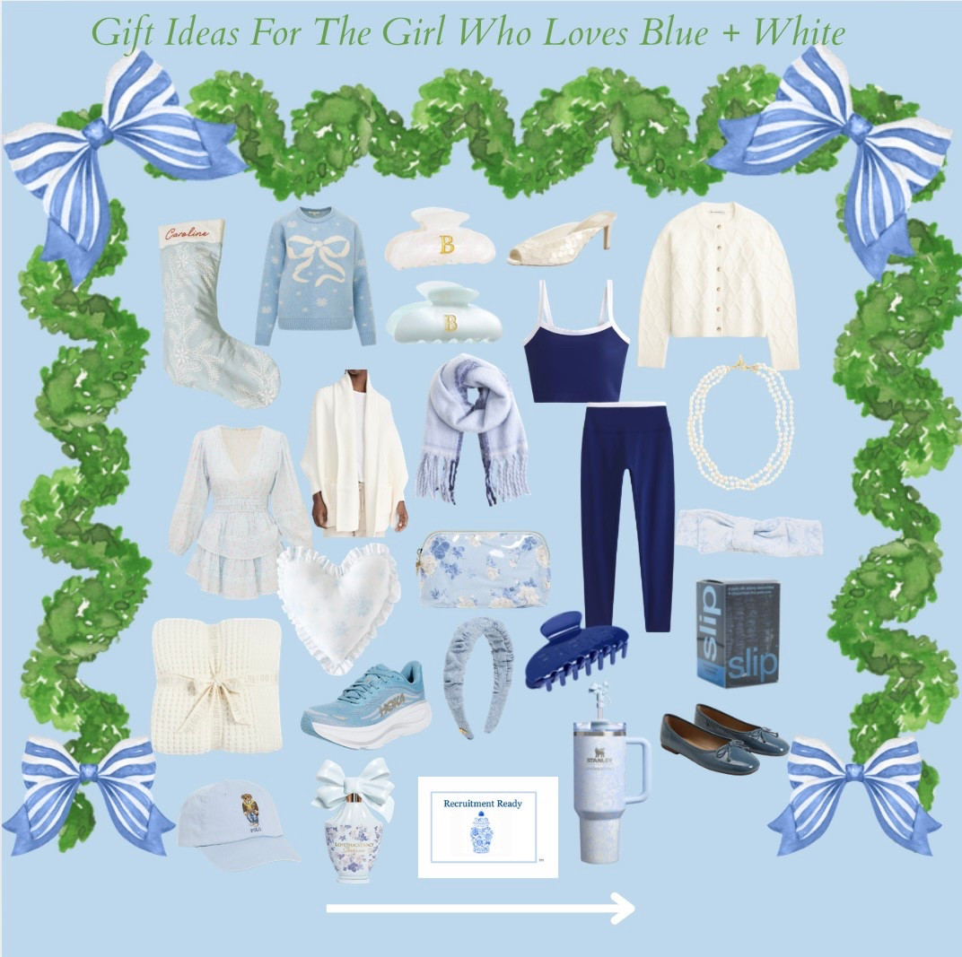 🩵🩵🎀🎀🎄🎄🎄

#LTKGiftGuide #LTKHoliday