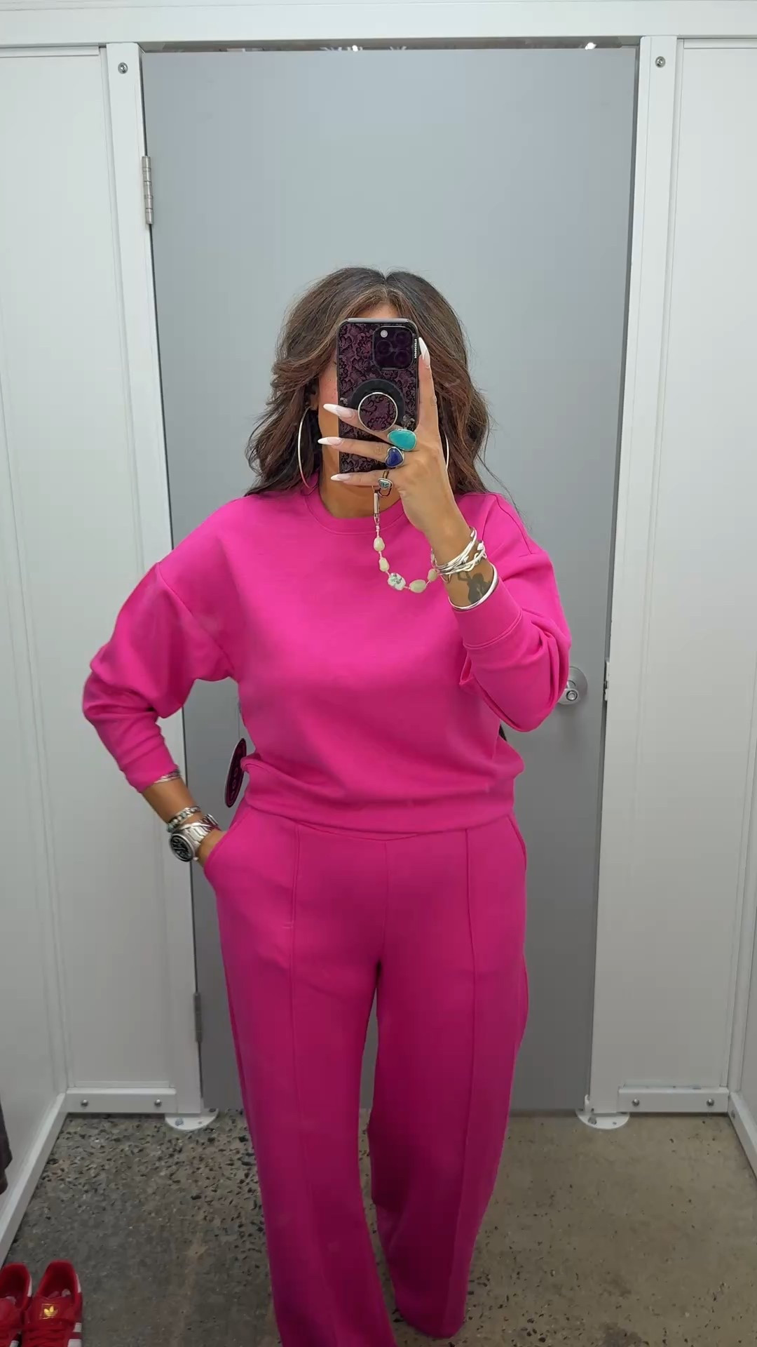 Walmart Try On | | 5’4” 150ish pounds, 36C, 31”waist, 41” waist, 8/10 pant

#LTKWorkwear #LTKStyleTip #LTKootd