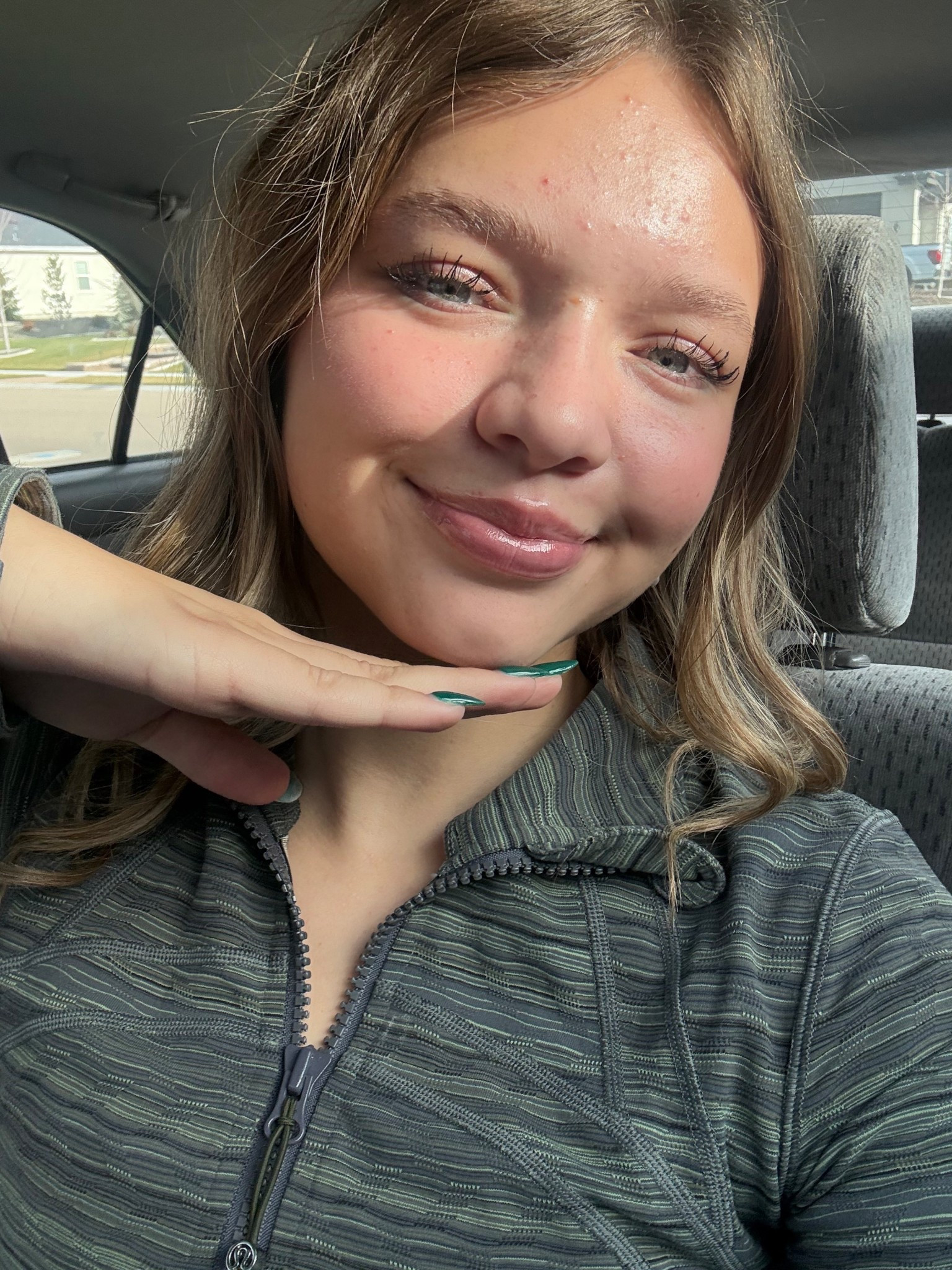 my favorite lip gloss for shine and hydration!!!!