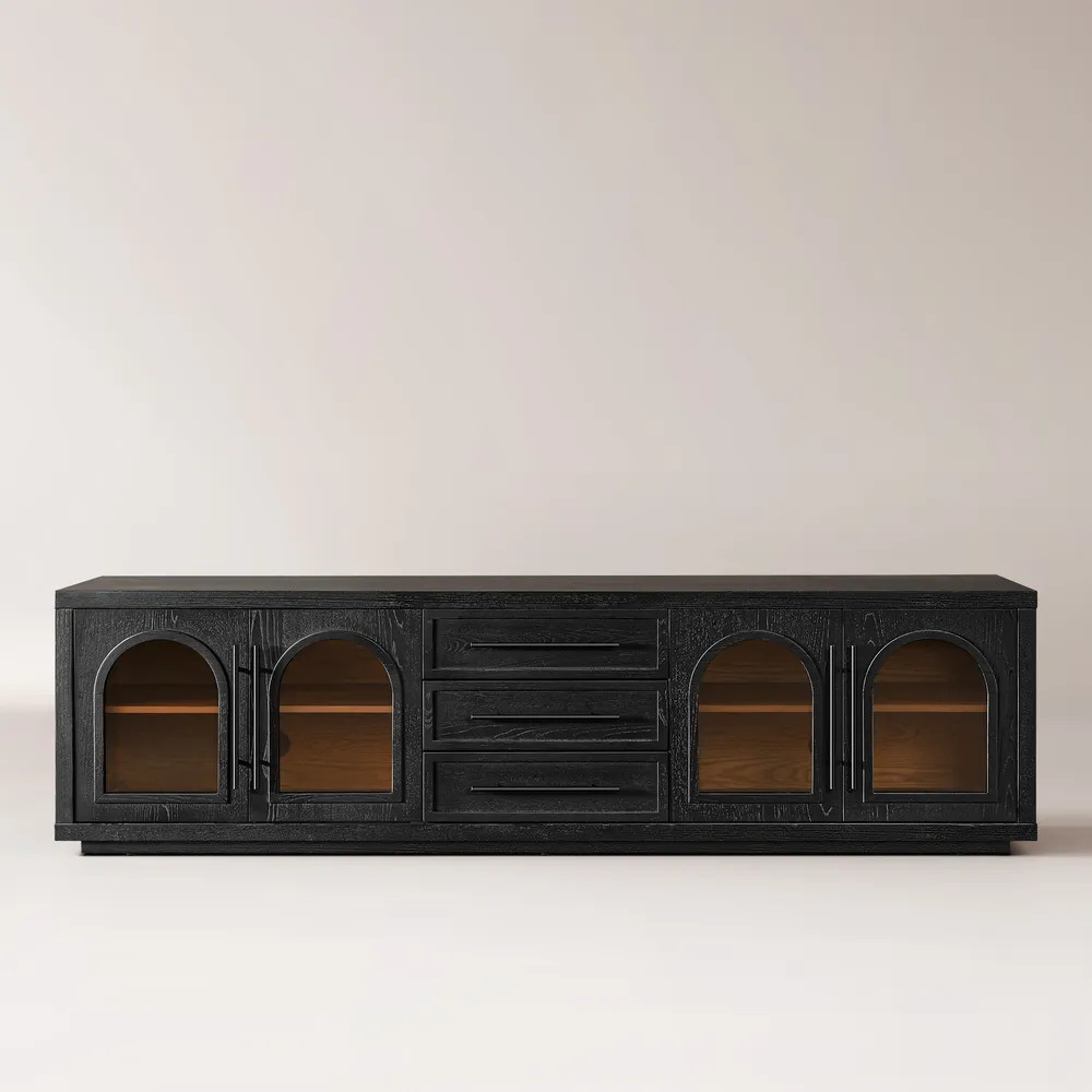 BEST SELLERLira 78" Media Console | Hernest