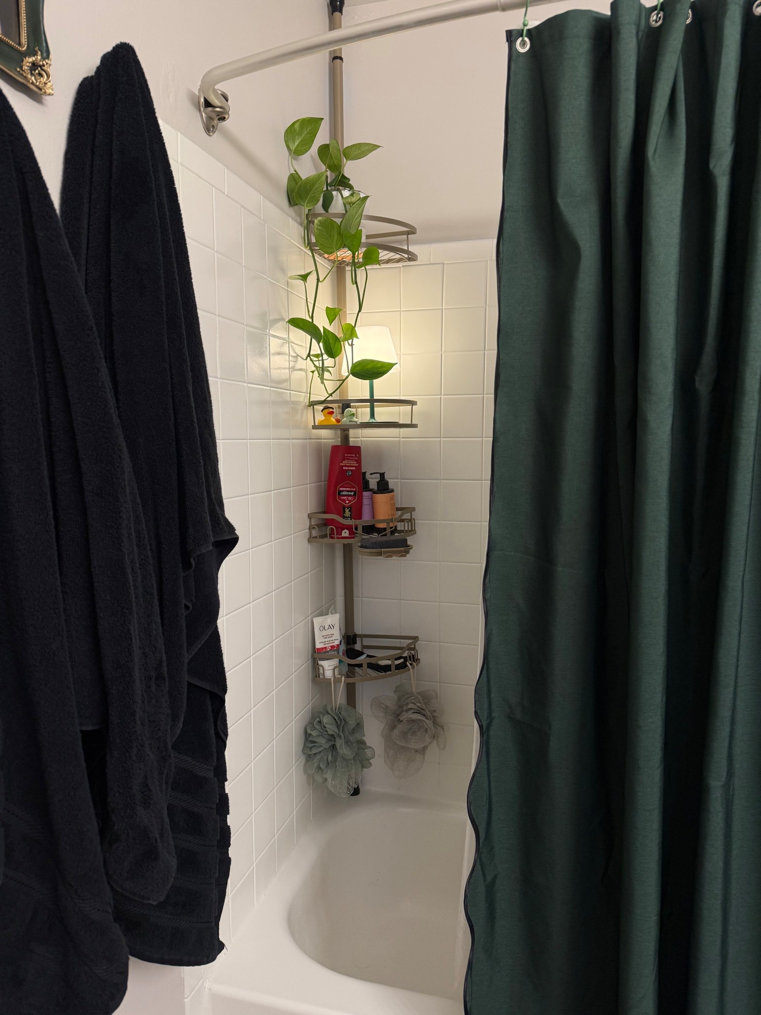 Shower upgrade! 

#LTKHome