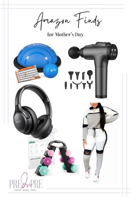 Check out these Amazon finds for Mother’s Day.

Amazon, Amazon deals, fitness, workout, wellness, gift guide, gift ideas

#LTKfindsunder100 #LTKGiftGuide #LTKfitness