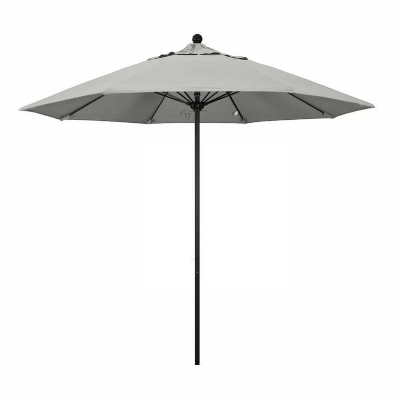 Lineham 9' Market Sunbrella Umbrella | Wayfair Professional