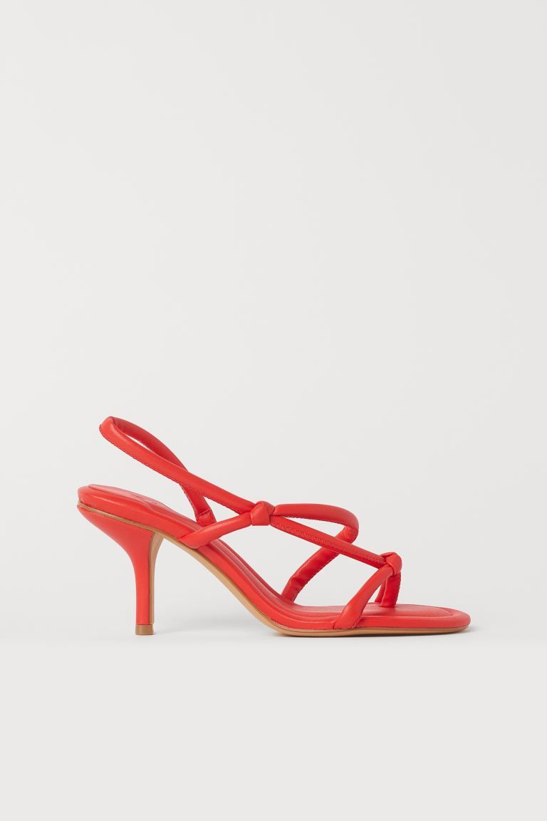 Sandals | H&M (US + CA)