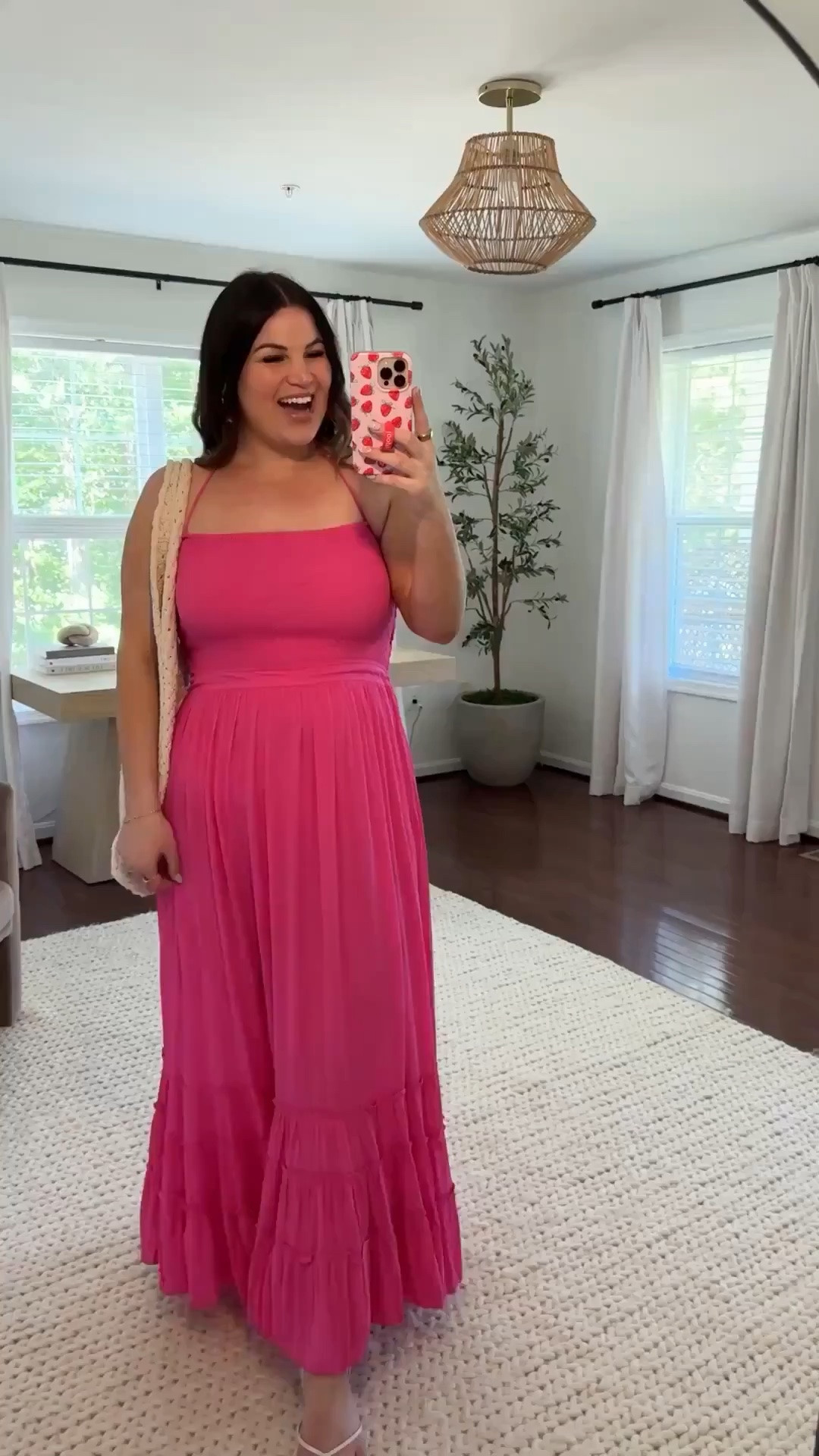 Midsize vacation outfit! Although I don’t have another vacation planned for a few months, I wanted to share this dress in case you do! I own this dress in a few colors & have brought it with me on numerous vacations over the years! It’s the boho dress of my dreams 🥰 and gives total FP vibes but it’s amazon! ✨

Dress- size XL

#amazonfashion #amazonfashionfinds #midsize #curvystyle #resortwear #vacationoutfit #midsizedresses

#LTKootd #LTKMidsize #LTKTall