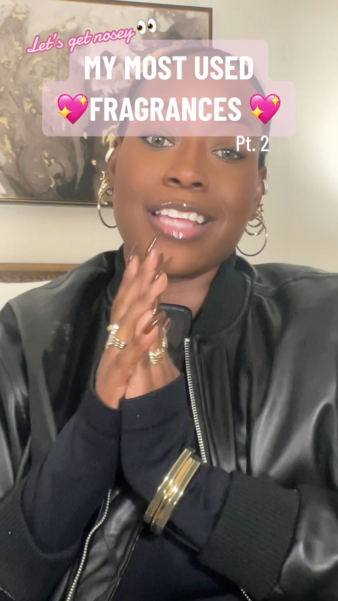 Pt 2 of my fragrances with the biggest dents! These will get you pinned like you just dropped your location😂 And not y’all about to make me cry on camera?!

Featured Products:
Sol de Janeiro Cheirosa ‘62 & ‘71
Guerlain Mon Guerlain Intense
Khadlaj perfumes Hareem Al Sultan Gold
dereklam10crosby Something Wild
Billie Eilish Fragrances Eilish


#LTKGiftGuide #LTKbeauty #LTKVideo