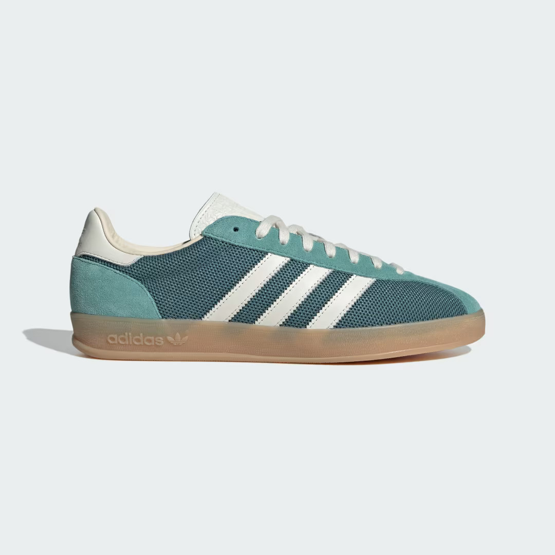 adidas Gazelle Indoor Pro ShoesPreloved Teal 6.5Mens | adidas (US)