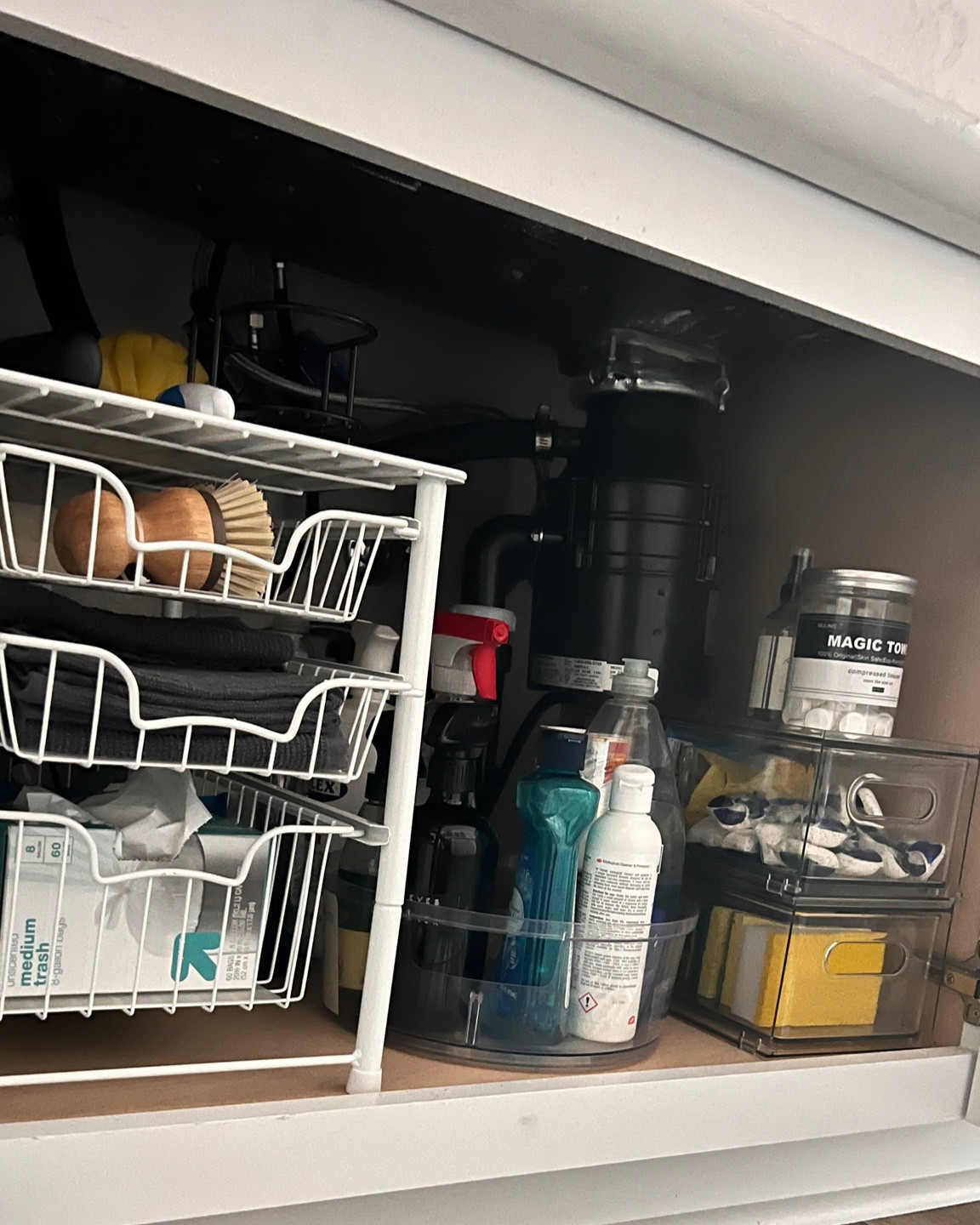 Under sink organizers!

#LTKstyletip #LTKhome #LTKunder100