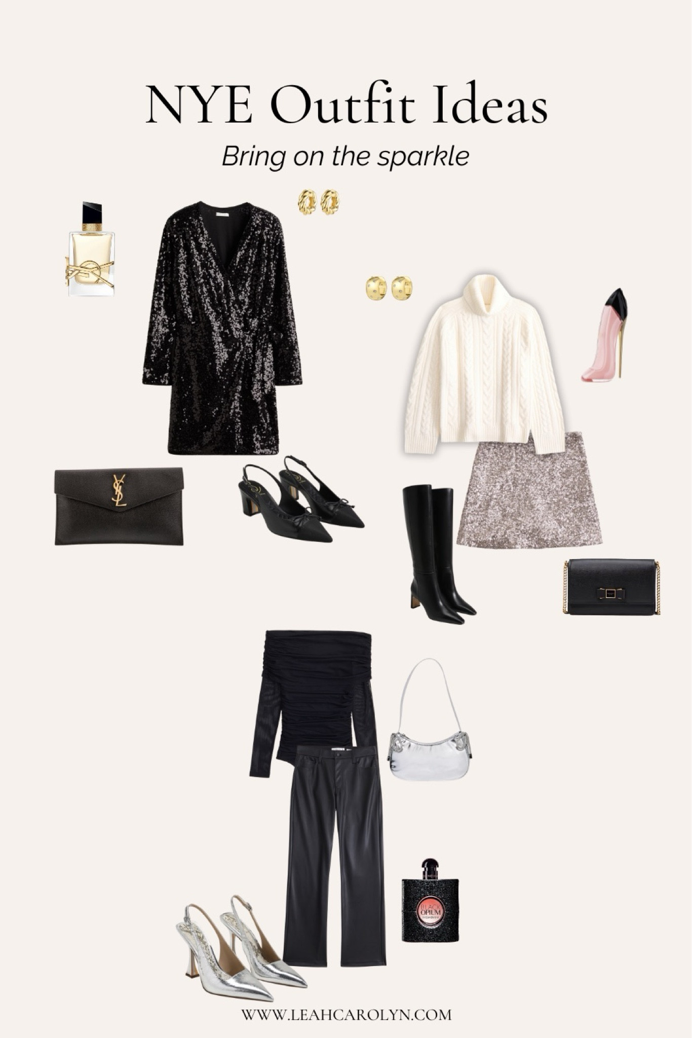 NYE outfit ideas

#LTKMidsize #LTKHoliday #LTKSeasonal
