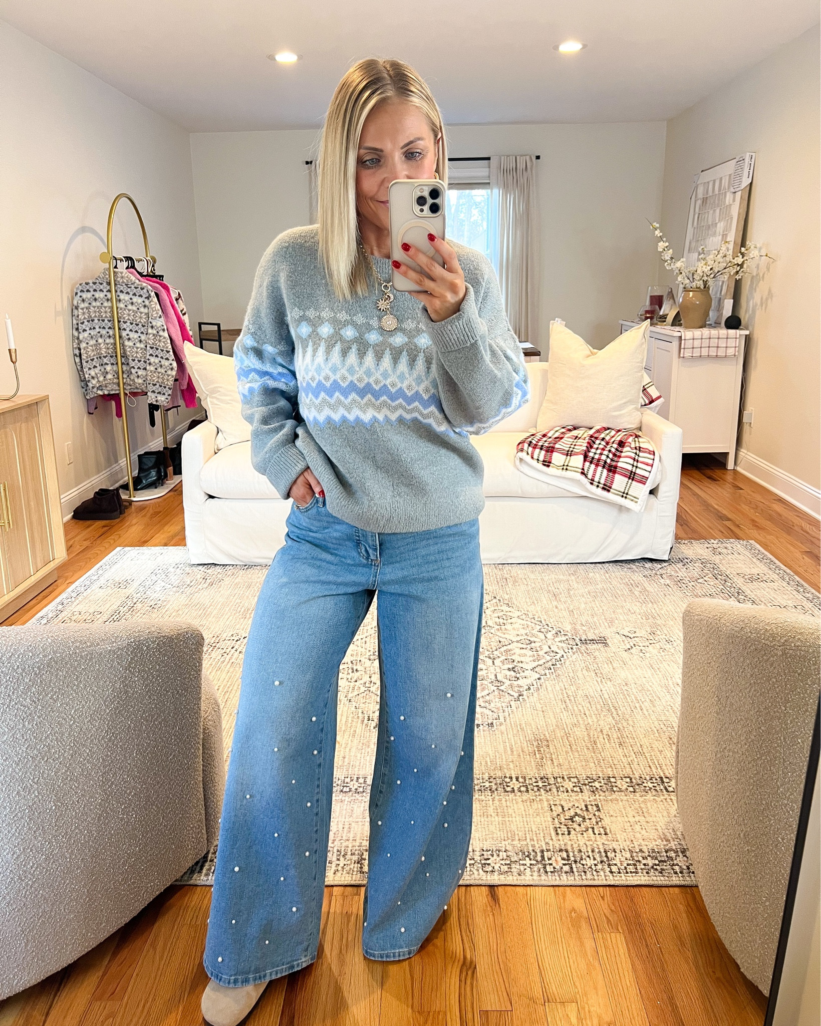 Scroll to see all the looks ->

Walmart New arrivals that I am obsessed with!!😍 all under $30👏


Walmart fashion, Walmart finds, winter outfits, casual outfits, holiday outfits, Christmas outfits, matching sets, petite fashion, midsize fashion, Walmart jeans, gifts for her, gifts for teens, gifts for college kids

#LTKFindsUnder50 #LTKMidsize #LTKSeasonal