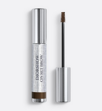 Dior - Diorshow On Set Brow - Brow Gel - 032 Dark Brown | Dior Beauty (US)