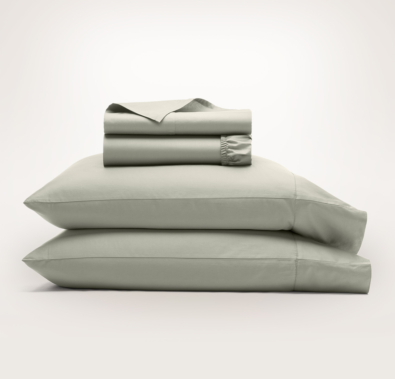 Signature Hemmed Sheet Set | Boll & Branch