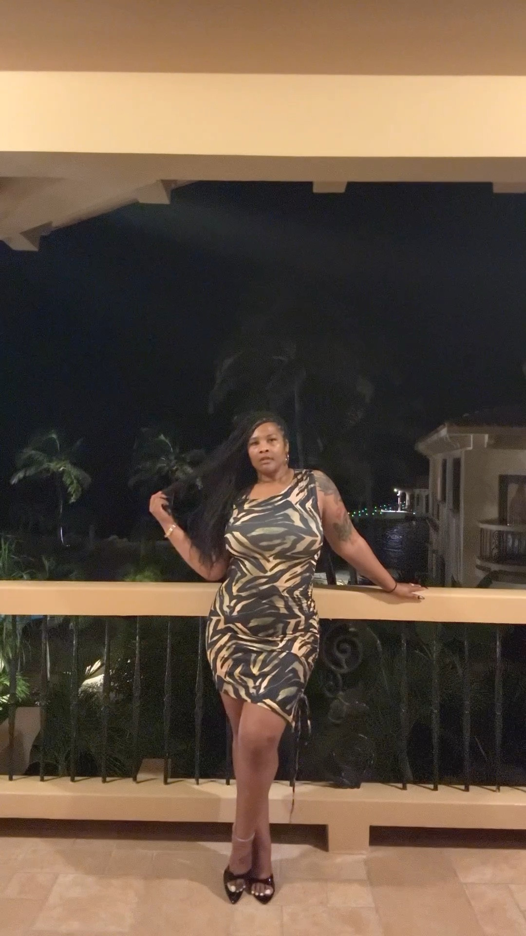Birthday glam ✨

This off the shoulder dress is gorgeous! It’s ruched in all the right places and hugs the curves just perfectly! 

Sizing: Dress (XL), Heels (Sz 9; true to size)

#LTKMidsize #LTKFindsUnder50 #LTKStyleTip
