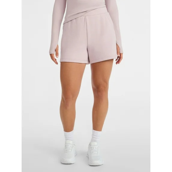 Avia Women's Knit Shorts, Sizes XS-3XL | Walmart (US)