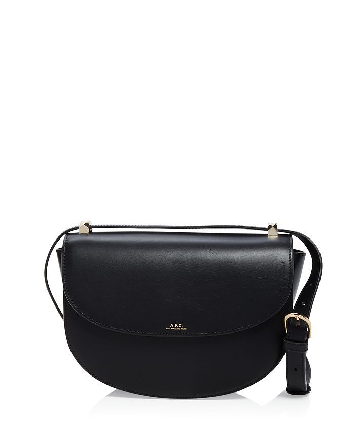 Sac Genève Leather Shoulder Bag | Bloomingdale's (US)