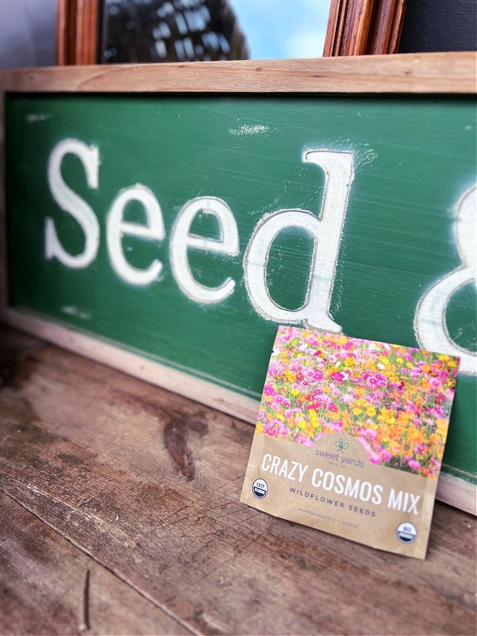 The cosmos seeds I’m planting in my garden this year 🌸💖 can’t wait for you to see how it turns out!!

#LTKSaleAlert #LTKHome #LTKSeasonal
