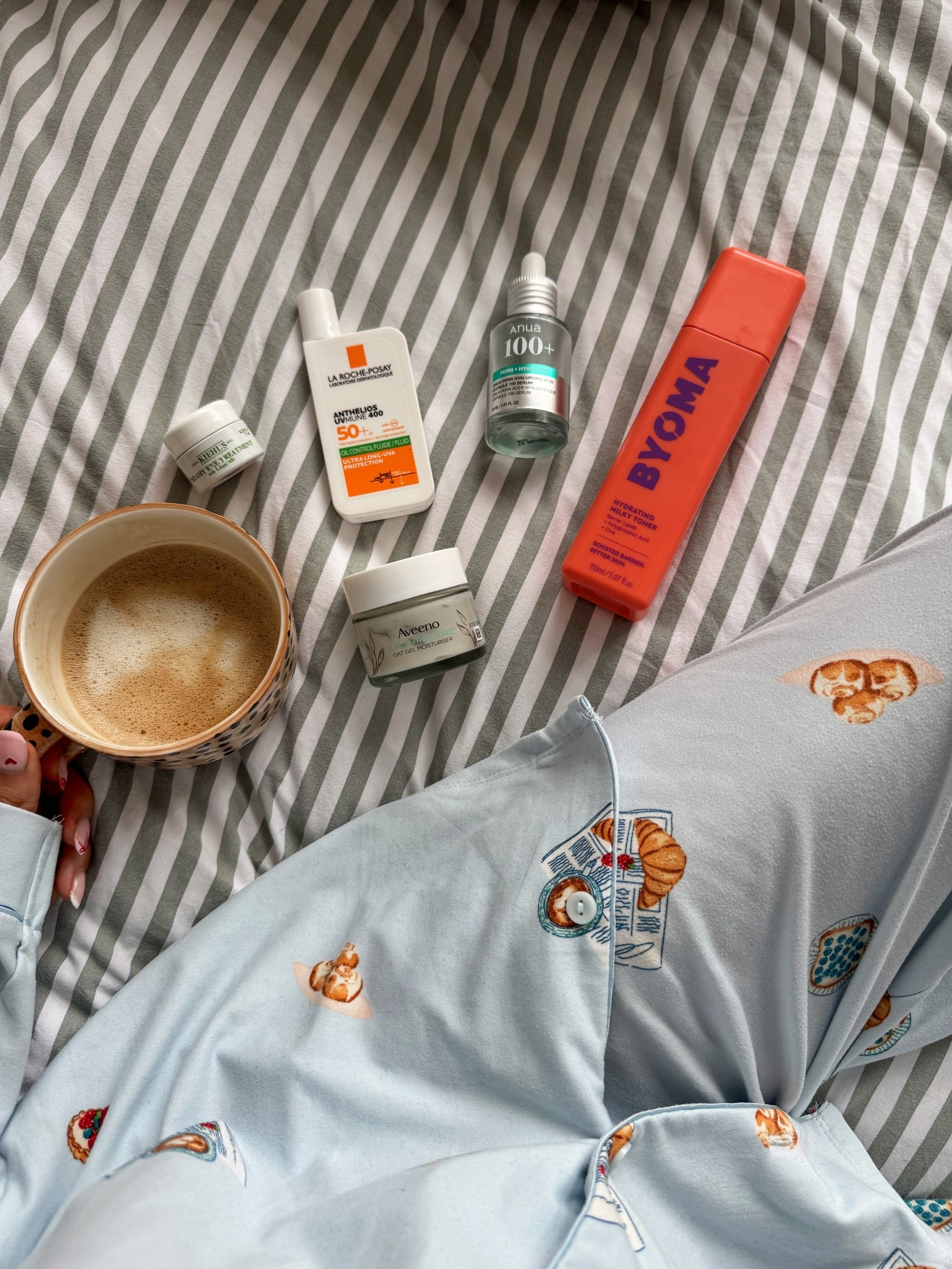 My current morning skincare cocktail that I’ve been using consistently now for at least 6 months. Apart from the Anua PDRN & hyaluronic acid serum. Which is a new addition and incredible btw! If you don’t want baby soft skin then don’t try it. 

As someone who is acne prone with very sensitive skin, I’m very reluctant to try new skincare products. These have really worked for me and as my skin is oily I tend to use most of my more restorative skincare products in my evening routine. 

#LTKselfcare #LTKBeauty