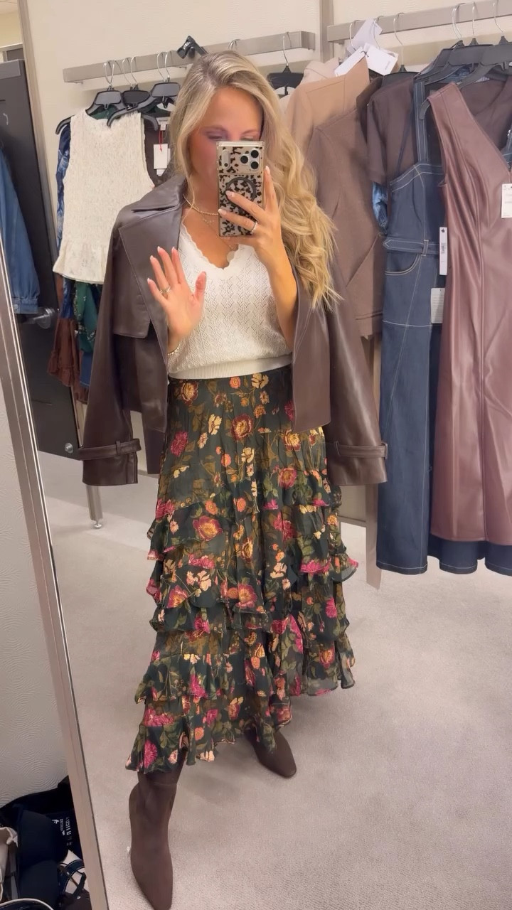 Loving this flowy skirt 💛💛
Nsale 
Nordstrom anniversary sale

#LTKmomlife #LTKgrwm #LTKootd