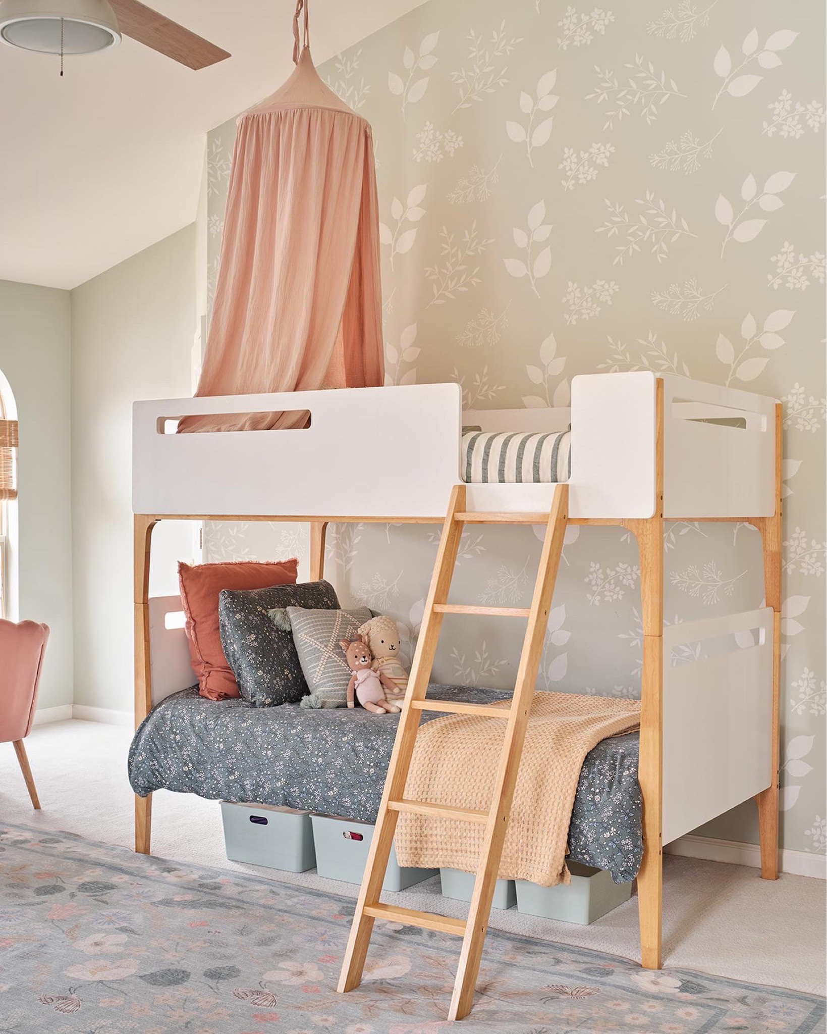 Sister bunk beds:)

#LTKfamily #LTKunder100 #LTKhome