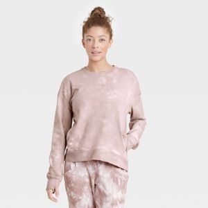 Women's Crewneck Pullover Sweatshirt - All in Motion™ | Target