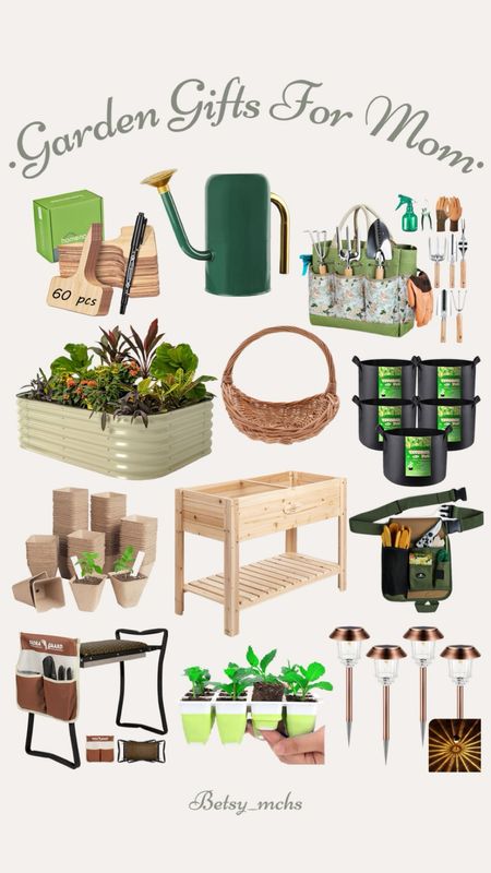 Garden things

#LTKhome #LTKGiftGuide