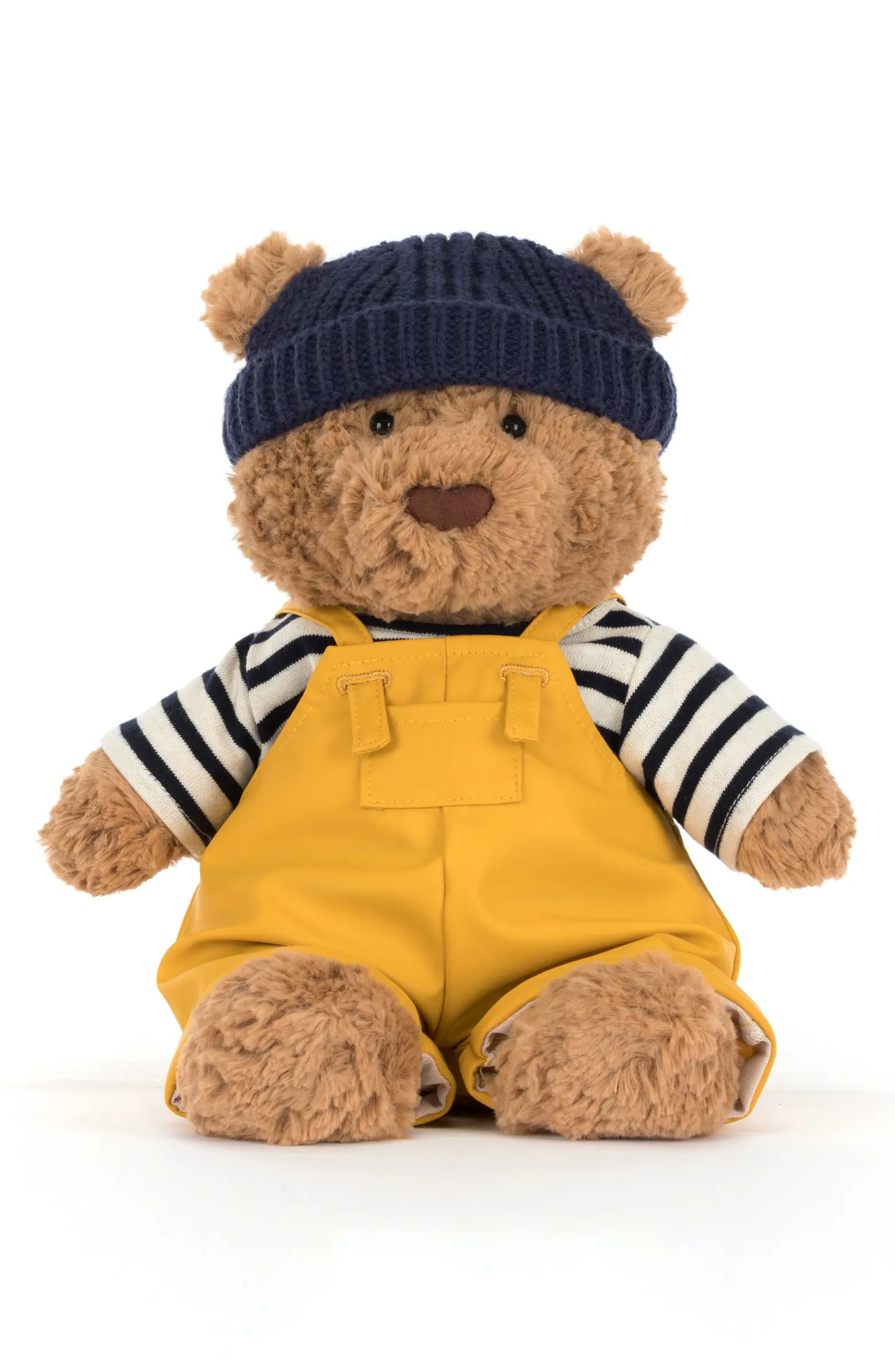 Jellycat Bartholomew Bear Seafarer Outfit Medium Plushie | Nordstrom | Nordstrom