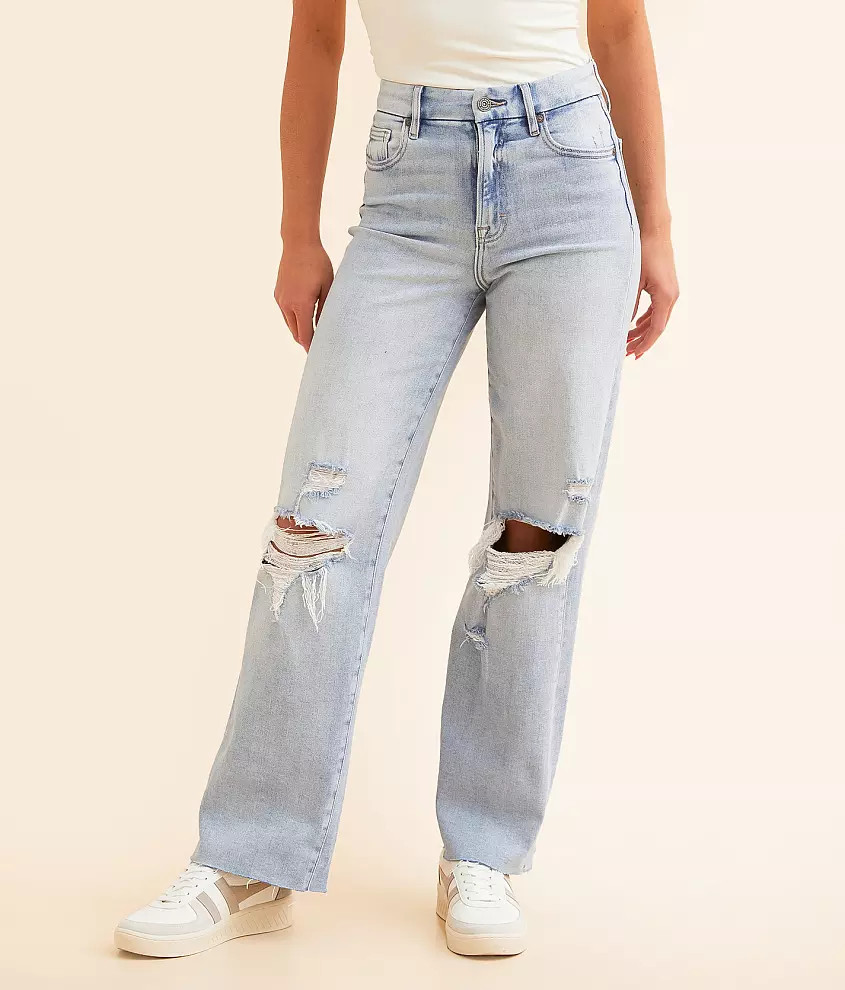 Logan Dad Jean | Buckle